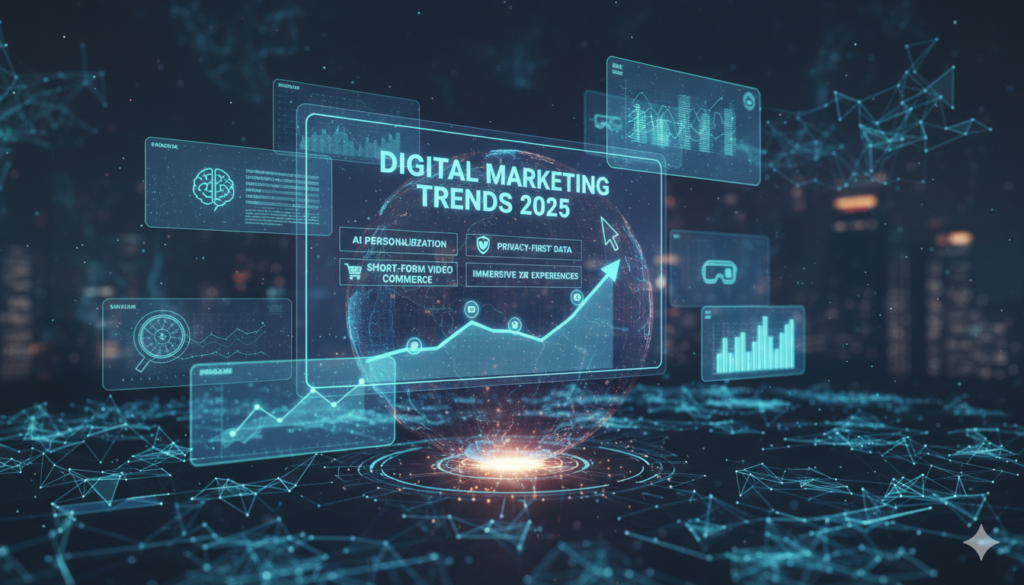 digital marketing trends