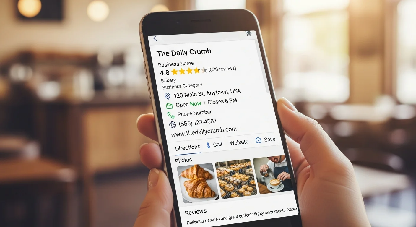 How to rank your Google My Business profile in 2025 – complete optimization guide