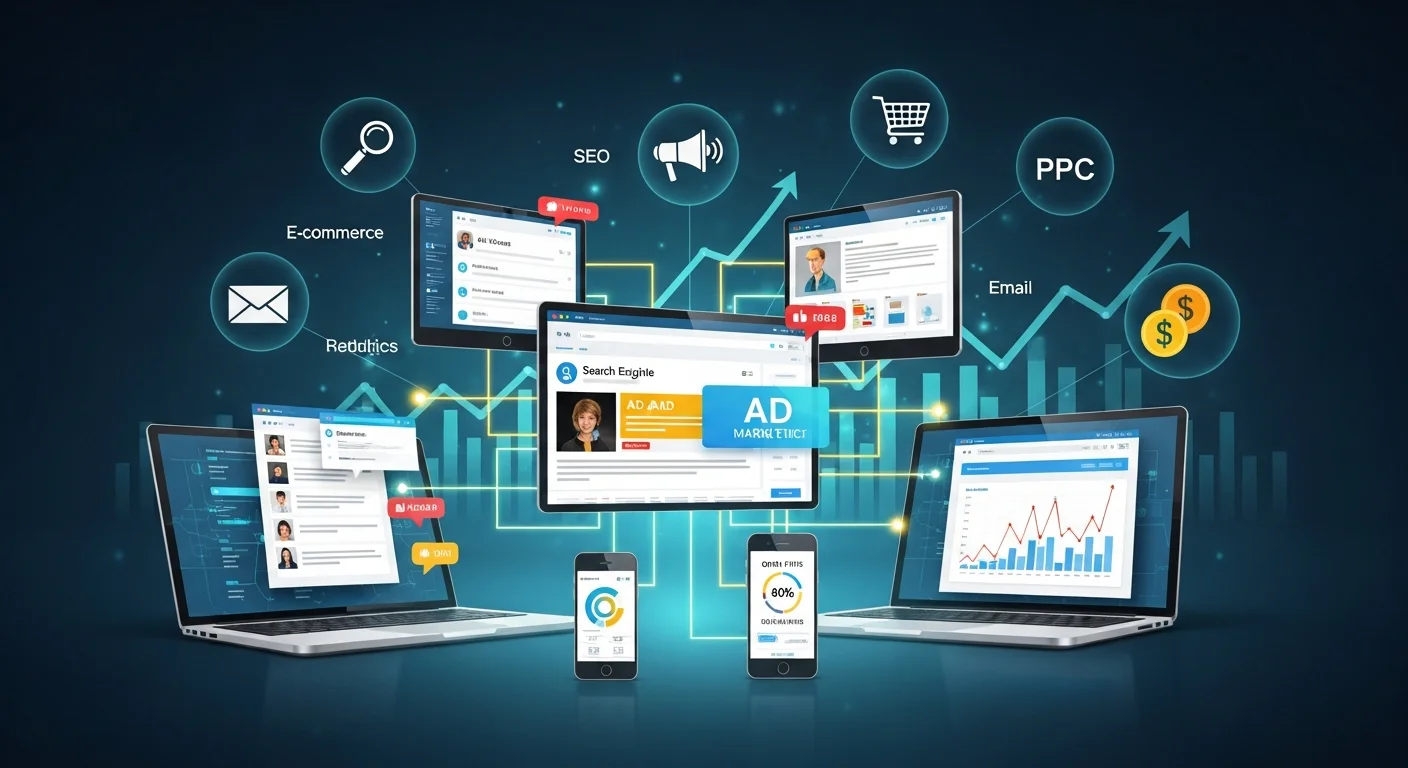 digital marketing career opportunities and salary growth in India